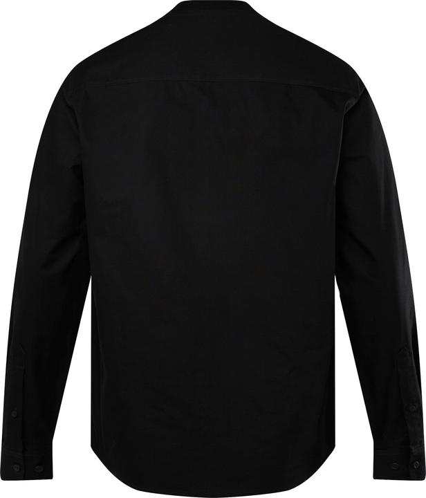 Immagine prodotto Sthuge Camicia con maniche lunghe e colletto in stile college, fino alla tg. 8XL (6XL)