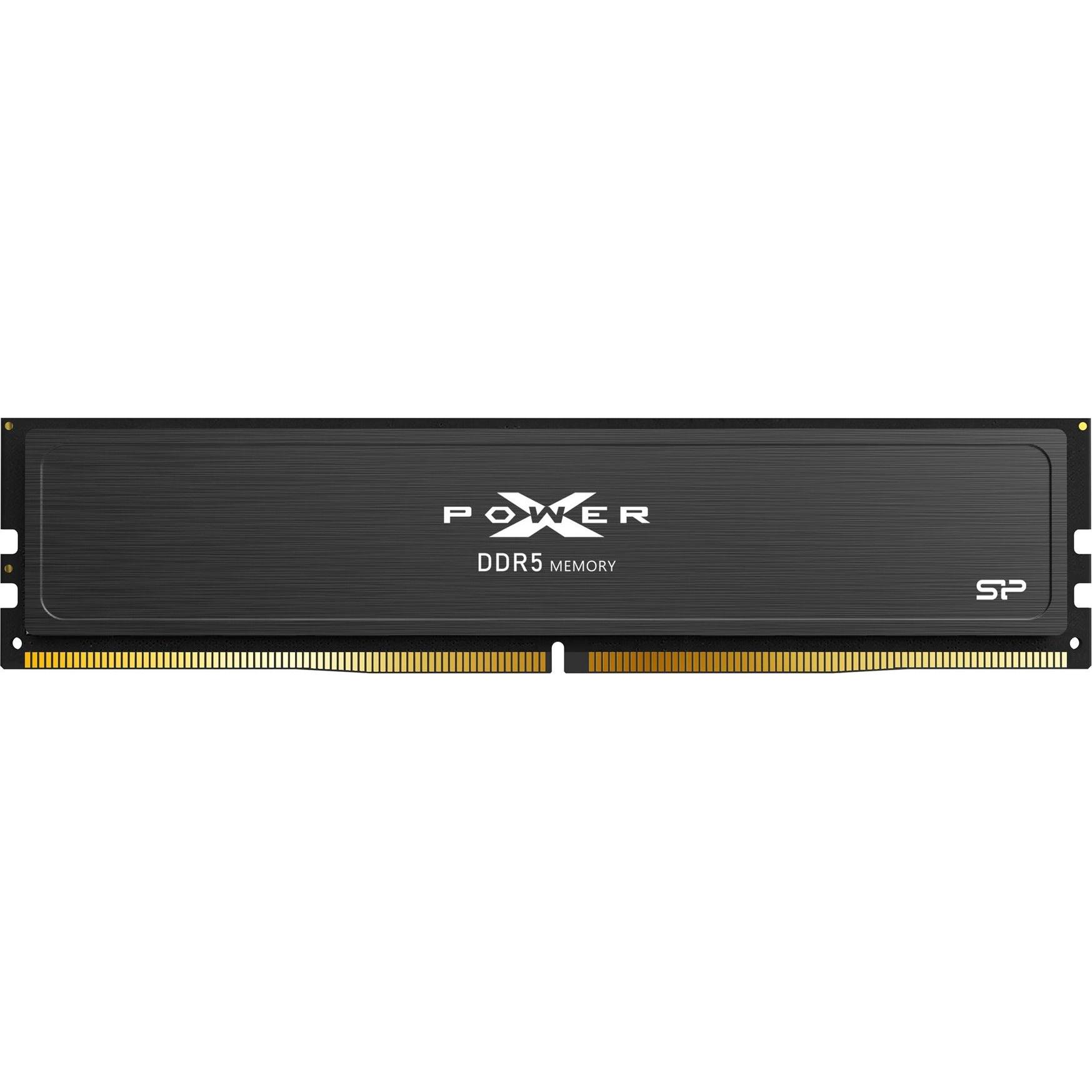 Silicon Power XPOWER Pulse Gaming DDR5 16GB (1x16GB) 6000MHz CL36 (16 GB), USB Stick