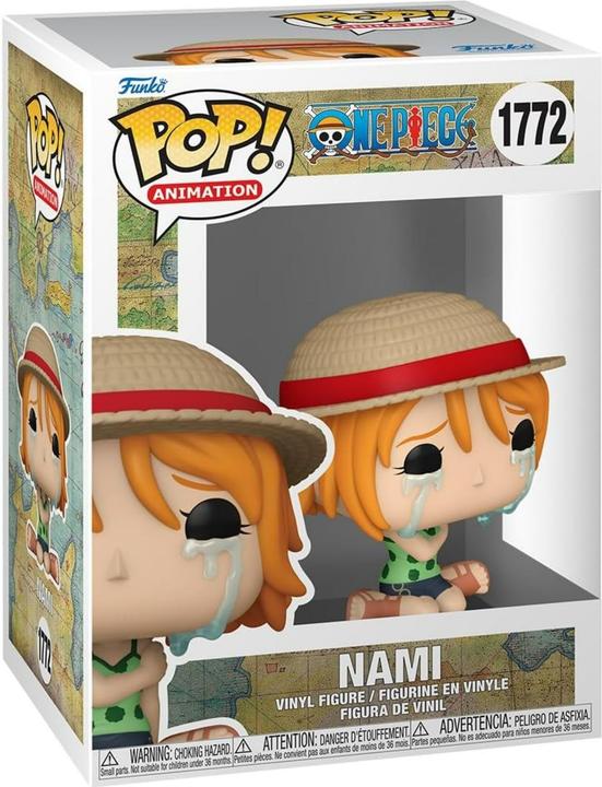 Produktbild Funko One Piece - Nami 1772 Animation