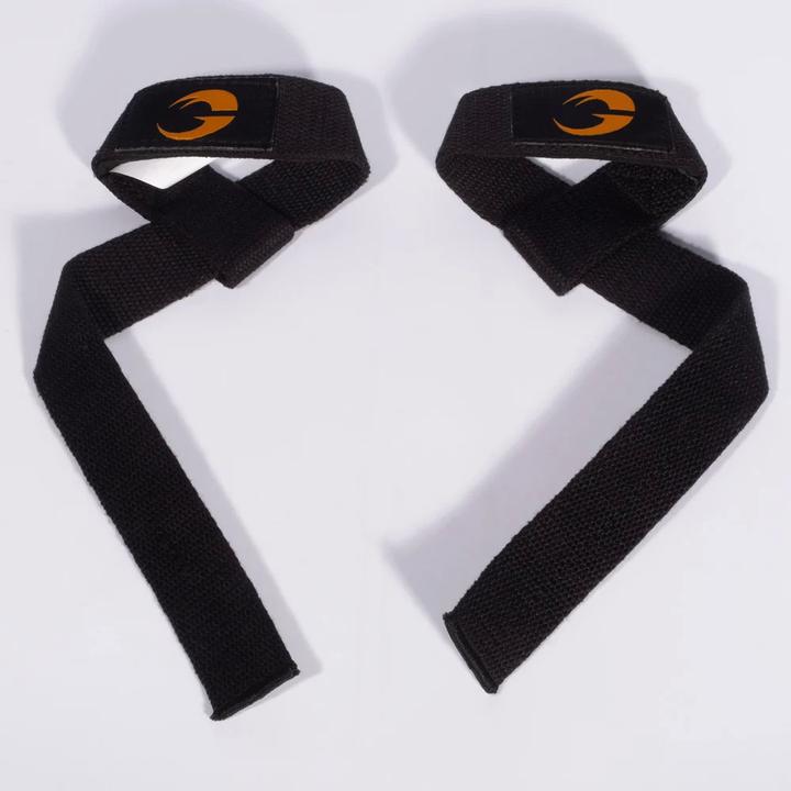 Produktbild Gasp Classic Lifting Straps Schwarz