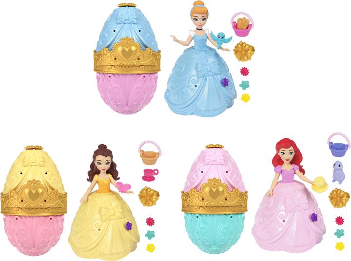 Actual product image 0 Kleine Puppen Easter Egg Suprise