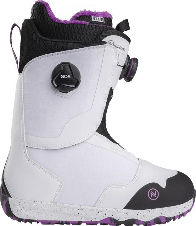 Produktbild Nidecker Snowboard Boots Rift W 2025 (22)