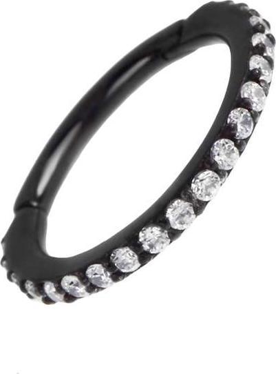 Immagine prodotto Bijouteria Piercing orecchio (Acciaio inossidabile, Vetro (di orologio))