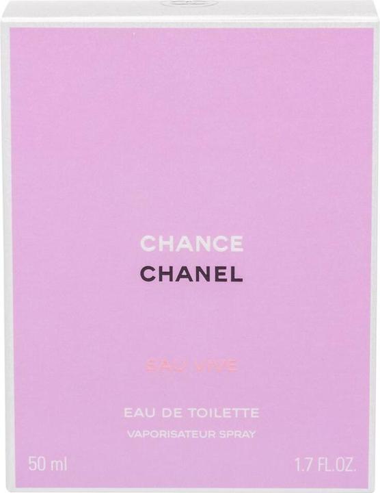 Produktbild Chanel Chance Eau Vive (Eau de Toilette, 50 ml)
