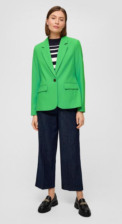 Immagine prodotto s.Oliver Indoor-Blazer Blazer aus Viskosemix (36)