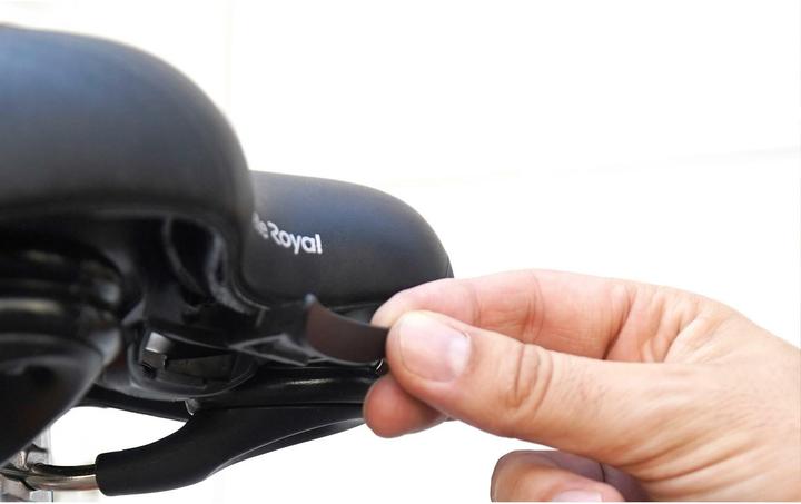 Actual product image Selle Royal Lookin Moderate
