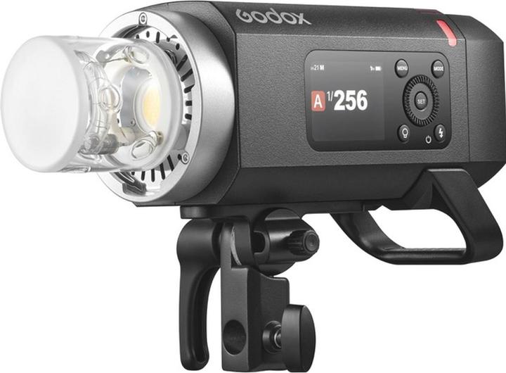 Actual product image Godox AD400PRO II (Flash head, 400 Ws)
