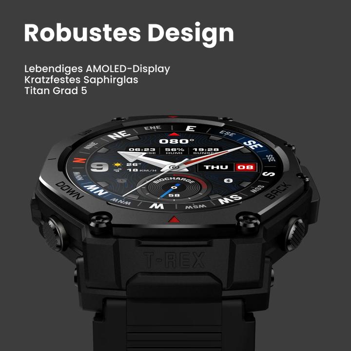 Immagine prodotto Amazfit T-rex 3 Pro (44 mm)