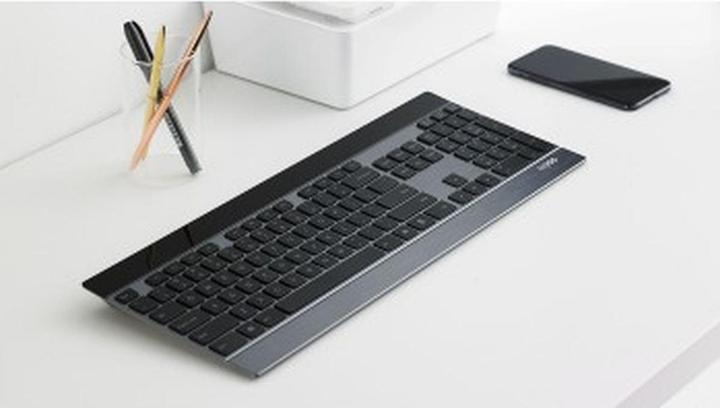 Produktbild Rapoo 9900M (Eng. Int., Kabelgebunden)