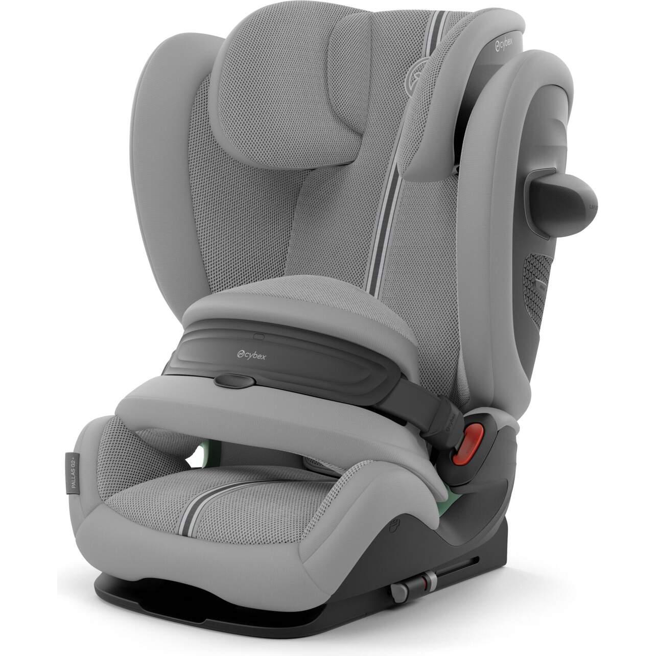 Cybex, Kindersitz, Pallas G2 Plus Kindersitz (9 Monate - 12 Jahre) (Kindersitz, ECE R129/i-Size Norm)