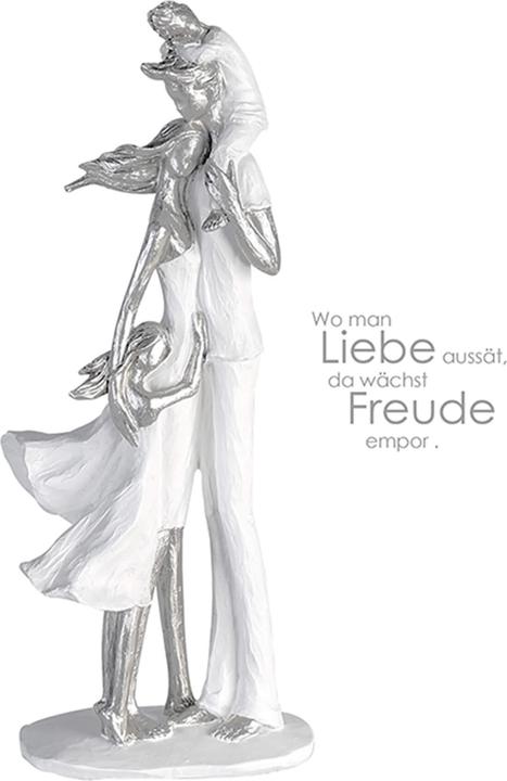 Immagine prodotto Casablanca by Gilde Figura Scultura Famiglia Felicità