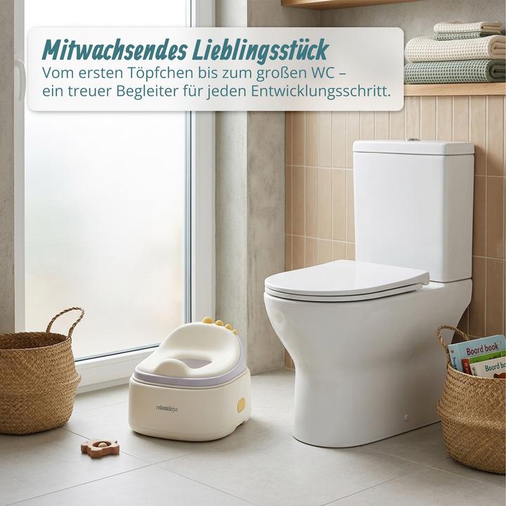 Produktbild Relaxdays Töpfchen
