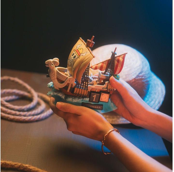 Immagine prodotto Grupo Erik Calendario Perpetuo One Piece Going Merry