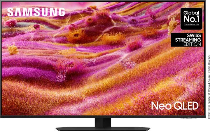 Produktbild Samsung QE43QN90F (43", QN90F, NeoQLED, Mini-LED, 4K, 2025)