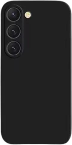 Produktbild Kaufdeinhandy.ch Silikon Hülle Schwarz (Samsung Galaxy S25)