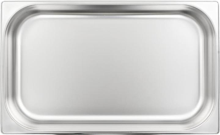 Image du produit vidaXL Gastronorm-Behälter (GN 1/1, 9 l)