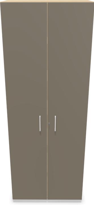 Immagine prodotto Narbutas Scelta armadio con porta a battente (80 x 40 x 217 cm)