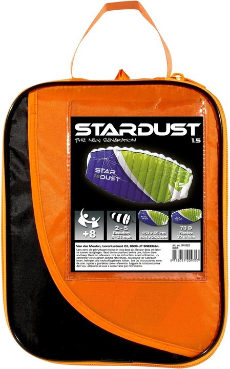 Actual product image Rhombus Stardust 1.5