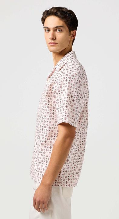Produktbild Wrangler Kurzarmhemd Ss Resort Shirt (S)