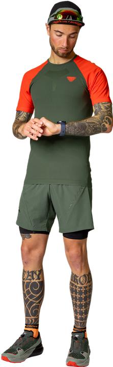 Actual product image Dynafit Ultra 2in1 shorts (XXL)