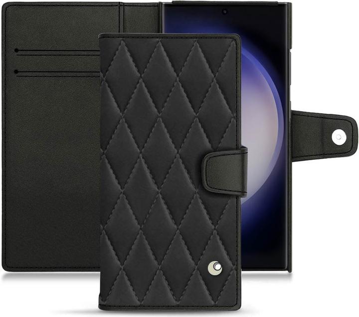 Noir - Couture ( Nappa - Black )