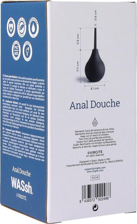 Produktbild Wassh Analdusche 89 ml