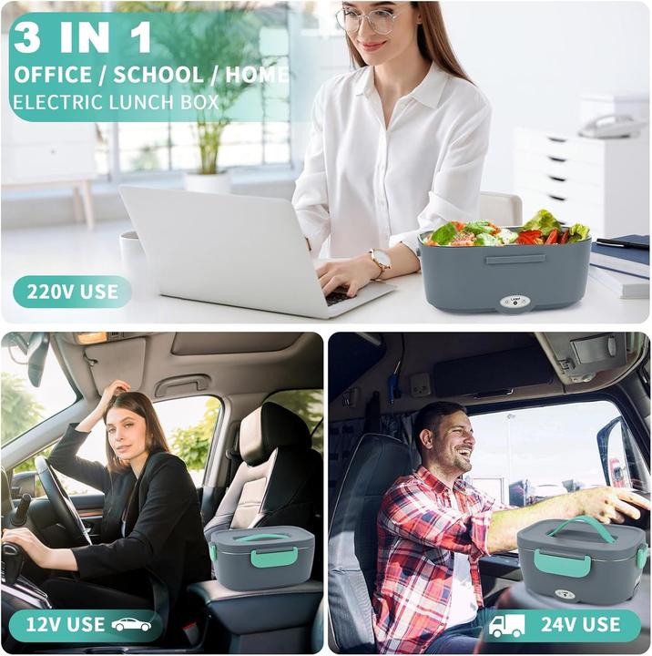 Produktbild Czoele Elektrische Lunchbox