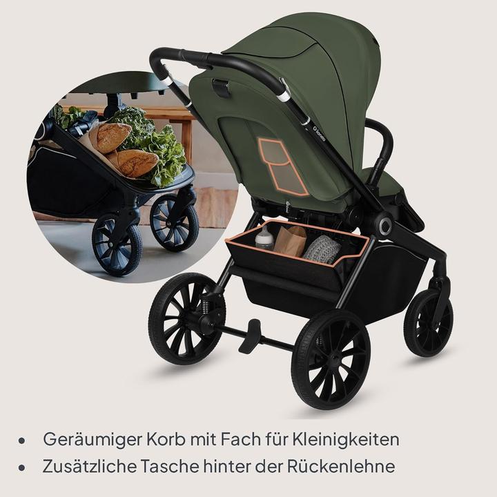 Image du produit Lionelo Mika Plus (6 Mois - 4 Années)