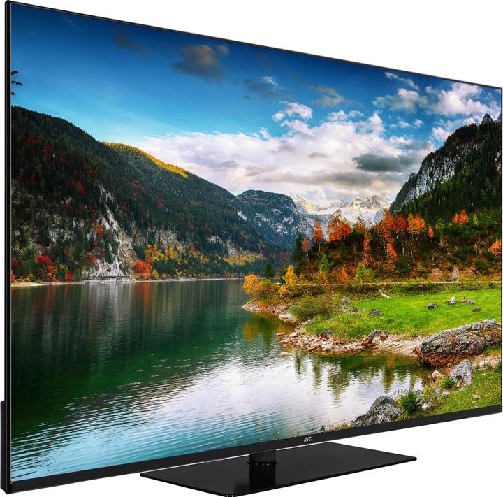 Actual product image JVC LT-50VU6355 LED-TV (50", LED, 4K, 2023)