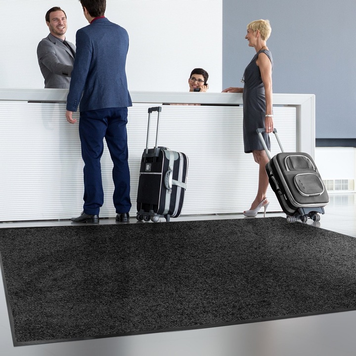 Actual product image Floordirekt Use&Wash (200 x 200 cm)