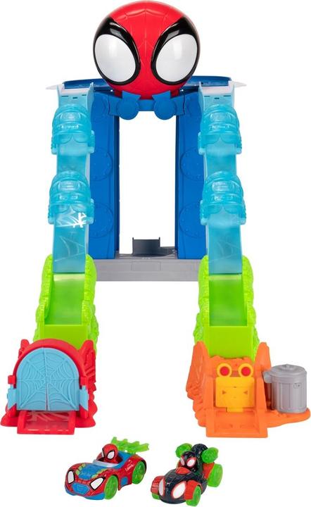 Image du produit Jazwares Spidey Metall Mega Jump Set
