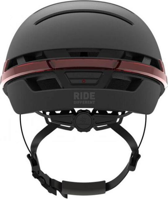 Actual product image by Livall - Smart Multi Function Helmet - Interactive - BH51MSB (54 - 61 cm)
