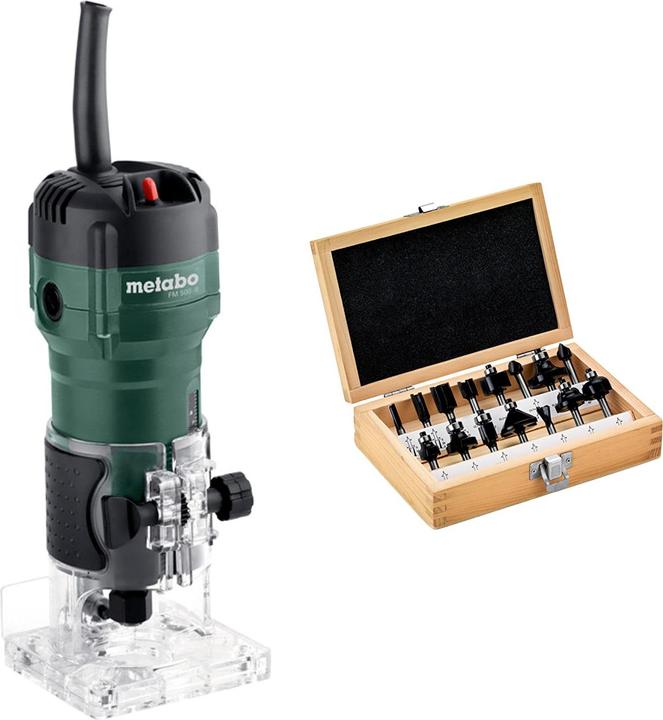 Produktbild Metabo FM 500-6