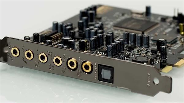Actual product image Creative Sound Blaster Audigy Rx (PCI-E x1)