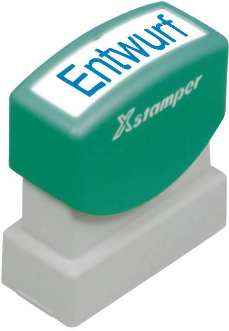 Immagine prodotto X-Stamper Stempel