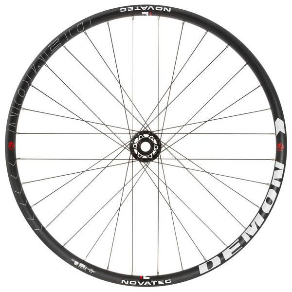 Produktbild Novatec Demon Disc Laufradsatz 27,5"+ 11s (Laufradsatz, 27.5")