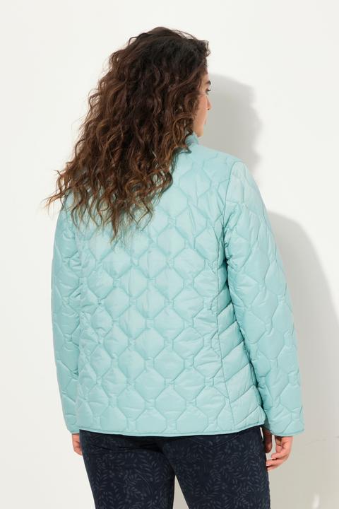 Produktbild Ulla Popken HYPRAR Leichtstepp-Jacke, wasserdicht, recycelt (42, 44)