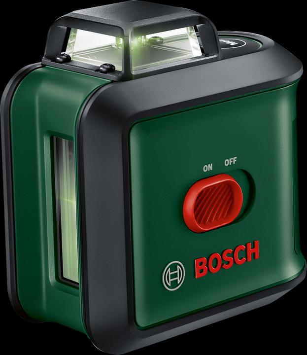 Image du produit Bosch Home & Garden Kit UniversalLevel 360 Flexi