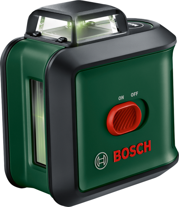 Produktbild Bosch Home & Garden UniversalLevel 360 Flexi Set