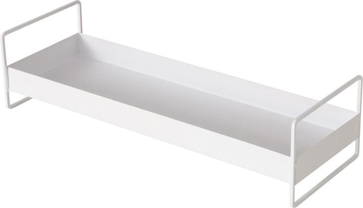 Produktbild Boltze Home Wolga weiss Tablett 40cm (1 Stück)