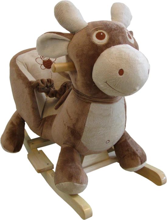 Steff Animale a dondolo Moo