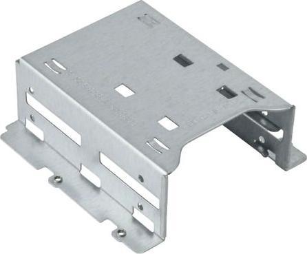 Actual product image Supermicro MCP-220-00044-0N: 2x2.5" adapter