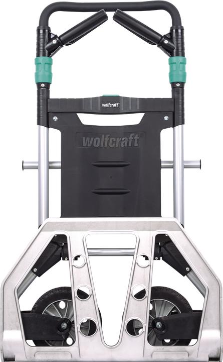 Actual product image wolfcraft 1 TS 1500 - Transport system (200 kg)
