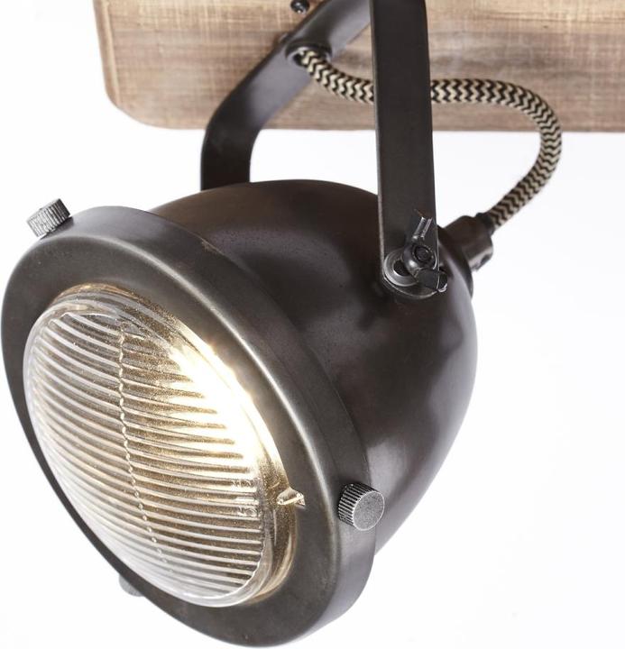 Actual product image Brilliant Carmen Wood (GU10)