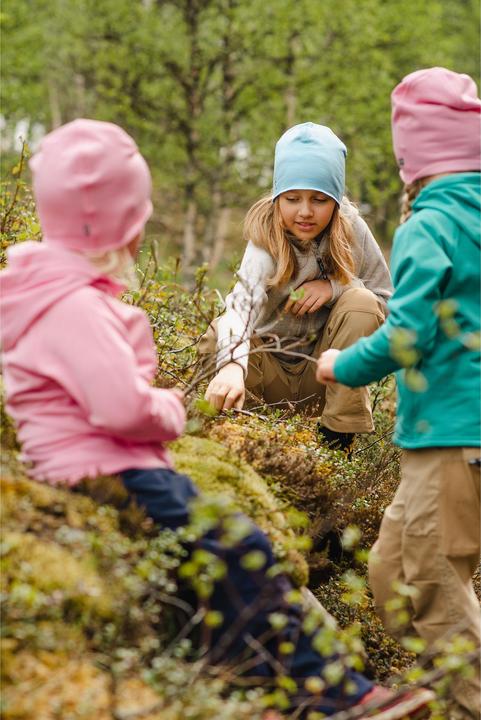 Produktbild Isbjörn Kid's Panda Chill Set (110, 116)