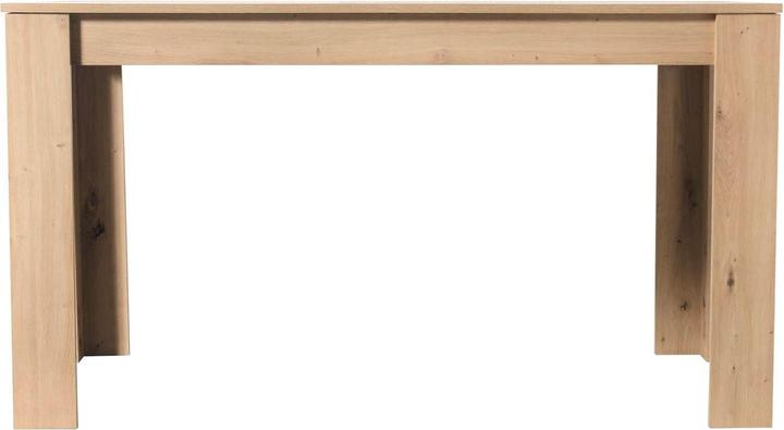 Actual product image Homestyle4u Dining room table Wooden table