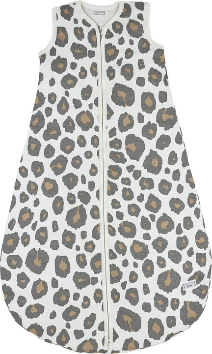Meyco Schlafsack Rund Panther - Neutral - 98cm (98 cm)
