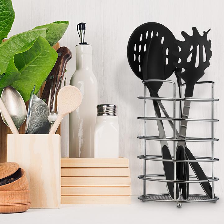 Produktbild Relaxdays Küchenutensilienhalter