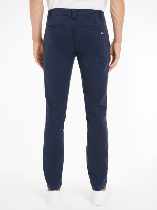 Produktbild Tommy Hilfiger Tommy Jeans Scanton Chino Slim Fit Twilight Navy (W31/L30)