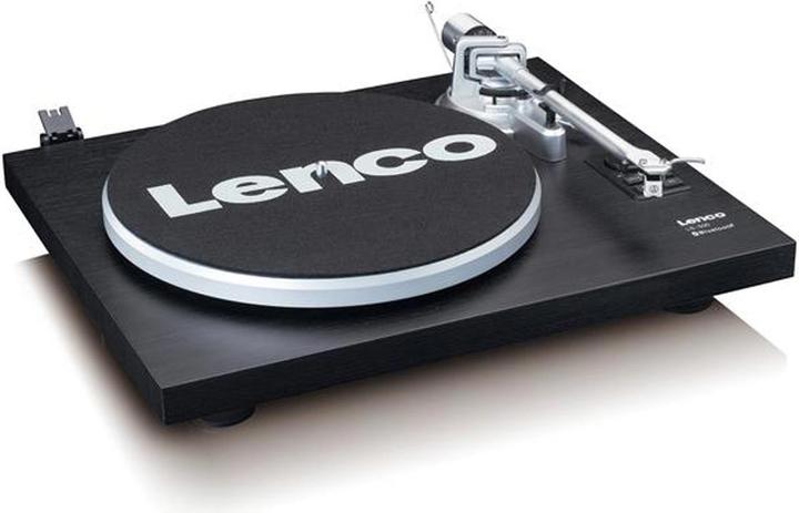 Actual product image Lenco LS-500 (Manual)